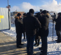 В Новомосковском районе на полмесяца приостановили работу склада ООО «Верон»