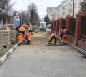 В Туле отремонтируют часть проспекта Ленина: стоимость работ составит 363 млн рублей