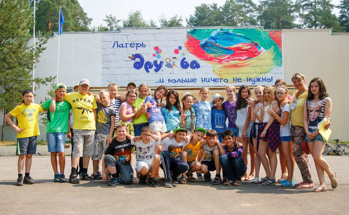 В 2018 году юные туляки смогут отдохнуть в санаториях Краснодарского края
