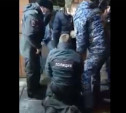 Полиция прокомментировала жесткое задержание мужчины в Суворове