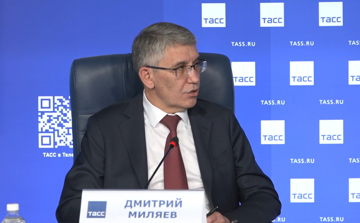 Миляев объяснил, как сформировался новый образ Тульской области как территории семейного счастья