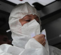 За сутки в Тульской области госпитализировали 49 человек с коронавирусом