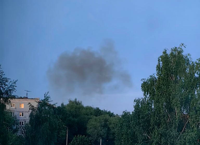 После полудня над Тульской областью сбито 11 БПЛА