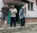 Ступеньки в доме по улице Шухова в Туле отремонтируют в августе 