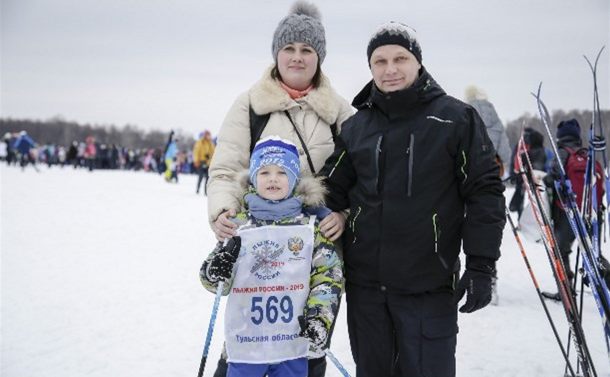 «Лыжня России – 2020» в Туле пройдет на лыжероллерной трассе имени Веденина