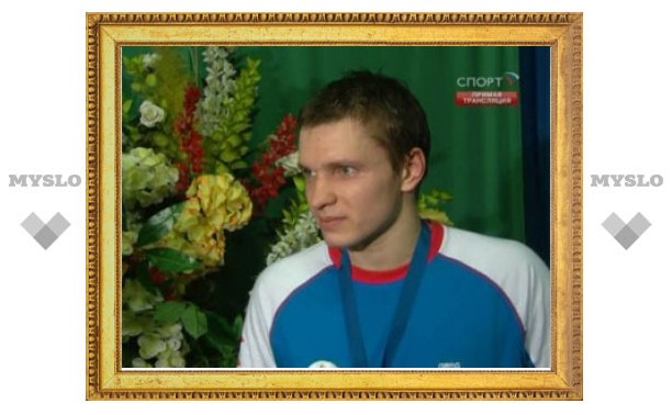 Российский пловец стал призером чемпионата Европы