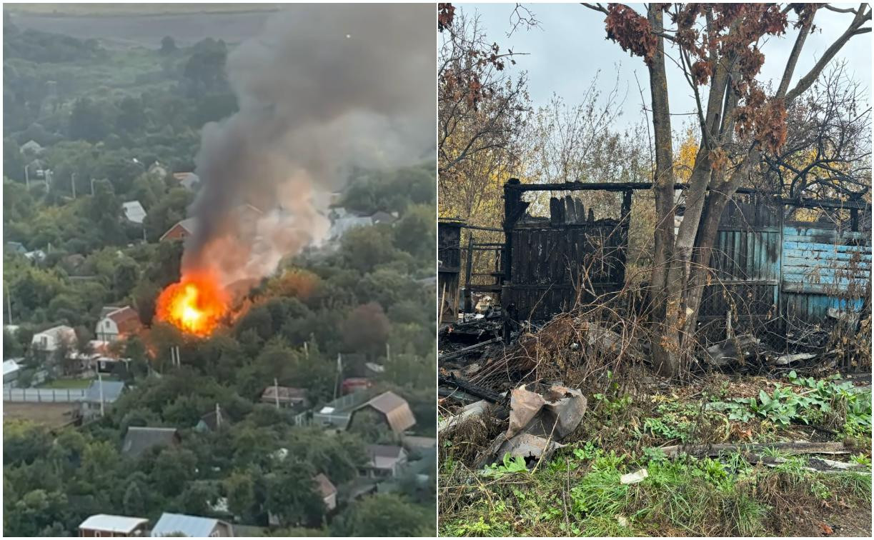 «Кто-то жестко отдохнул на нашей даче!»: туляки ищут очевидцев пожара в Басово 