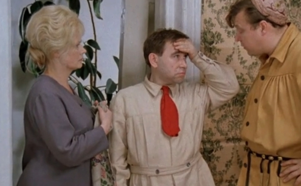 «Какие еще кисти? Нет у меня никаких кистей»: проверим, хорошо ли вы помните гайдаевский фильм «Не может быть!»