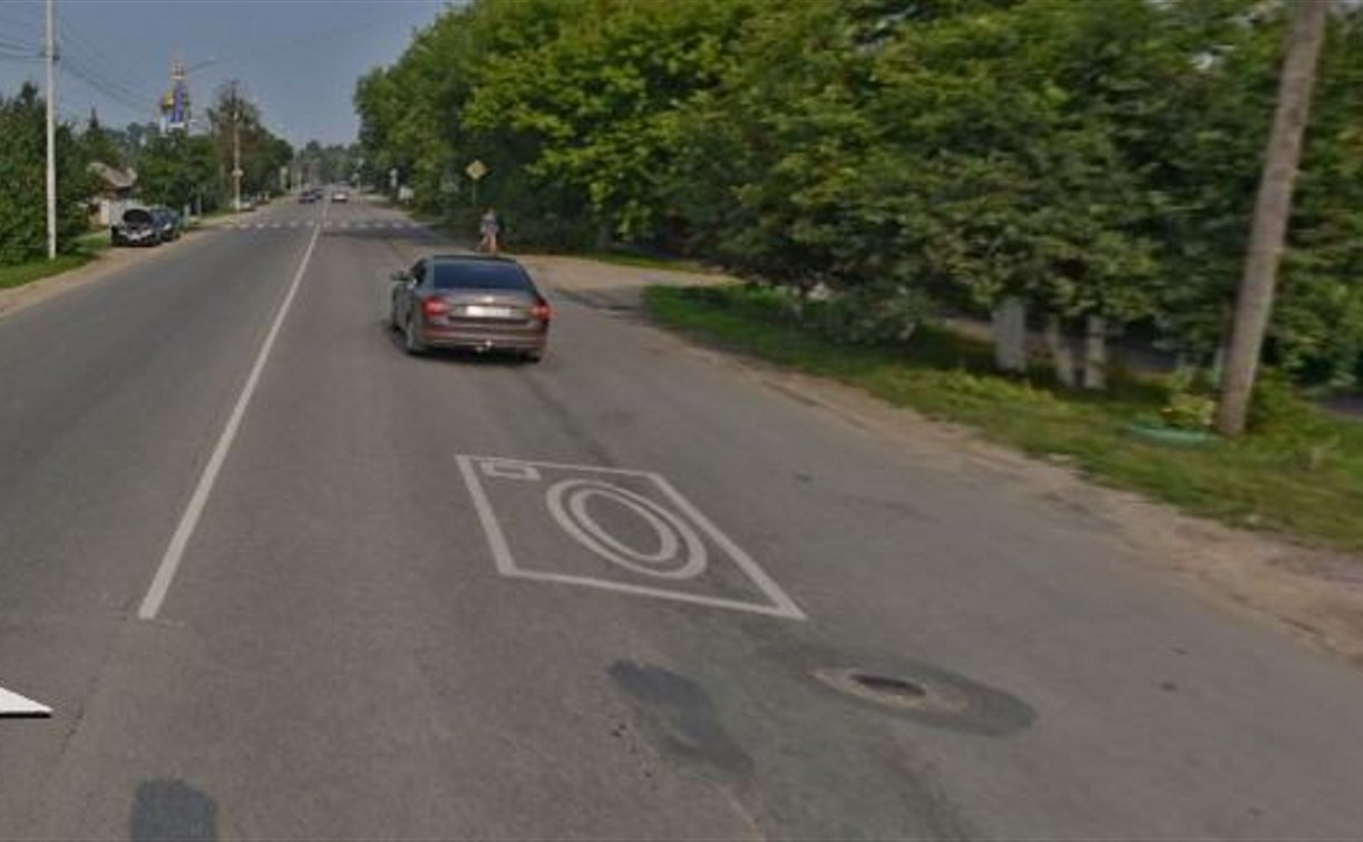 По просьбе жителей перенесут одну из остановок на Одоевском шоссе