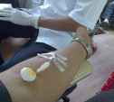 Безопасная кровь для всех: Туляков приглашают стать донорами 13 и 14 июня