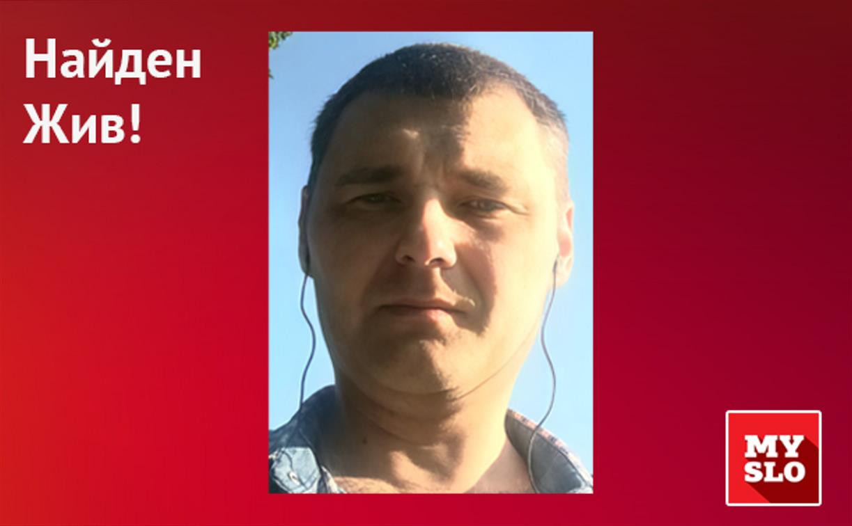 Розыск прекращен: 38-летний Иван Антошечкин найден живым