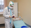 В Тульской области 210 новых случаев коронавируса и 12 смертей