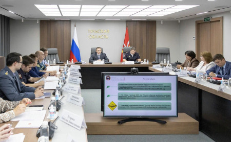 Жизнь Тулы и области