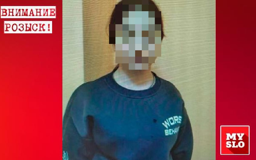 16-летняя девушка пропала в Тульской области 