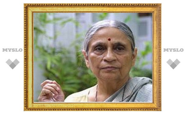 Религиозная премия мира Нивано присуждена активистке из Индии Эле Бхатт
