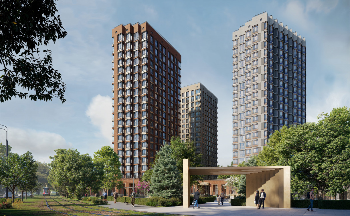 «Премьер Парк»: новая высота центра Тулы