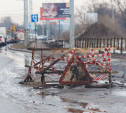 За два месяца на ямочный ремонт дорог в Туле потратили 11,4 млн рублей