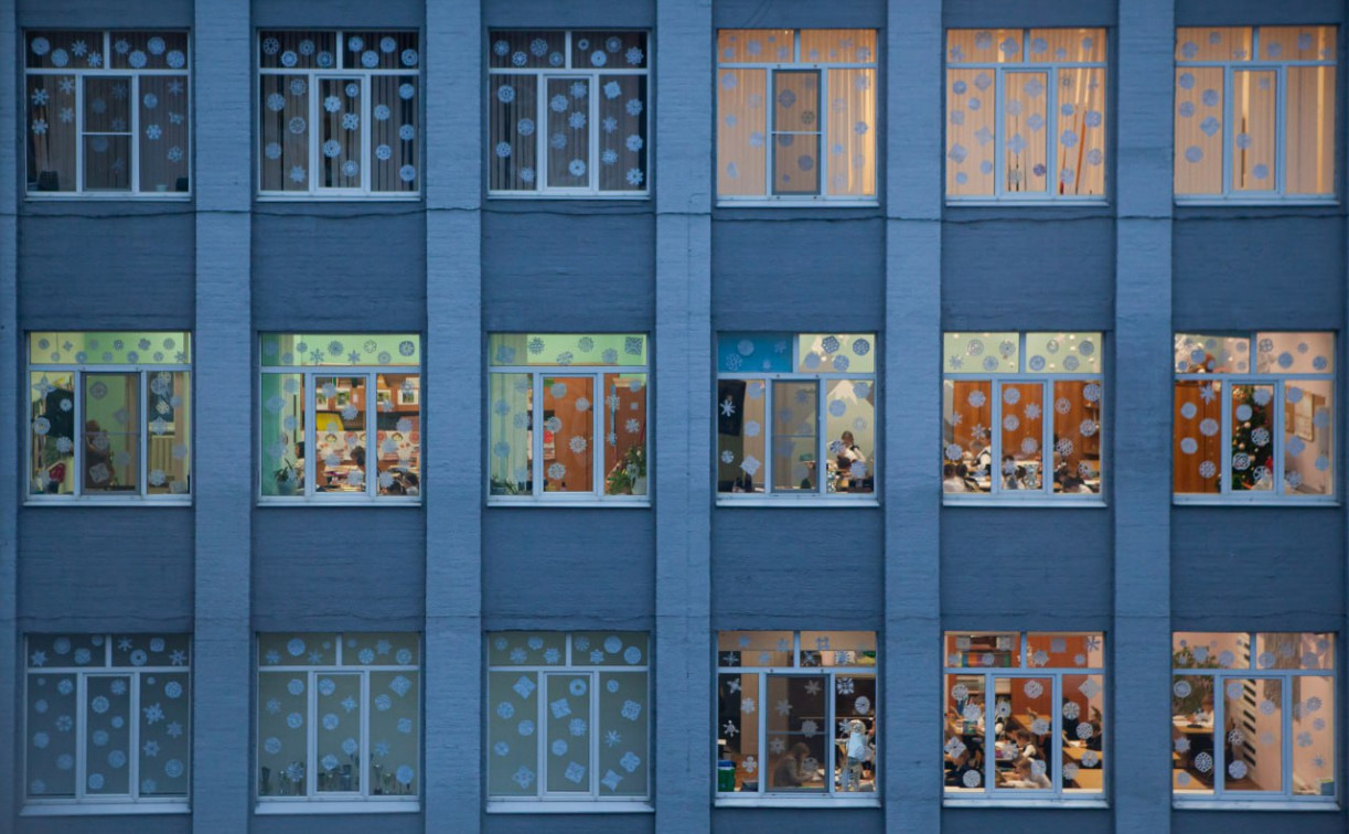 Минобр объявил даты зимних каникул в тульских школах