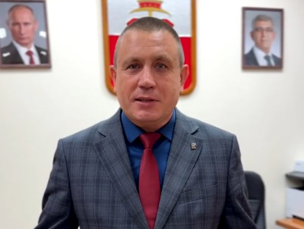 Прощальное видео: Сергей Кулик объявил об уходе с поста главы администрации Донского