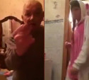 Тульская школьница выложила в интернет видео издевательств над своим дедушкой