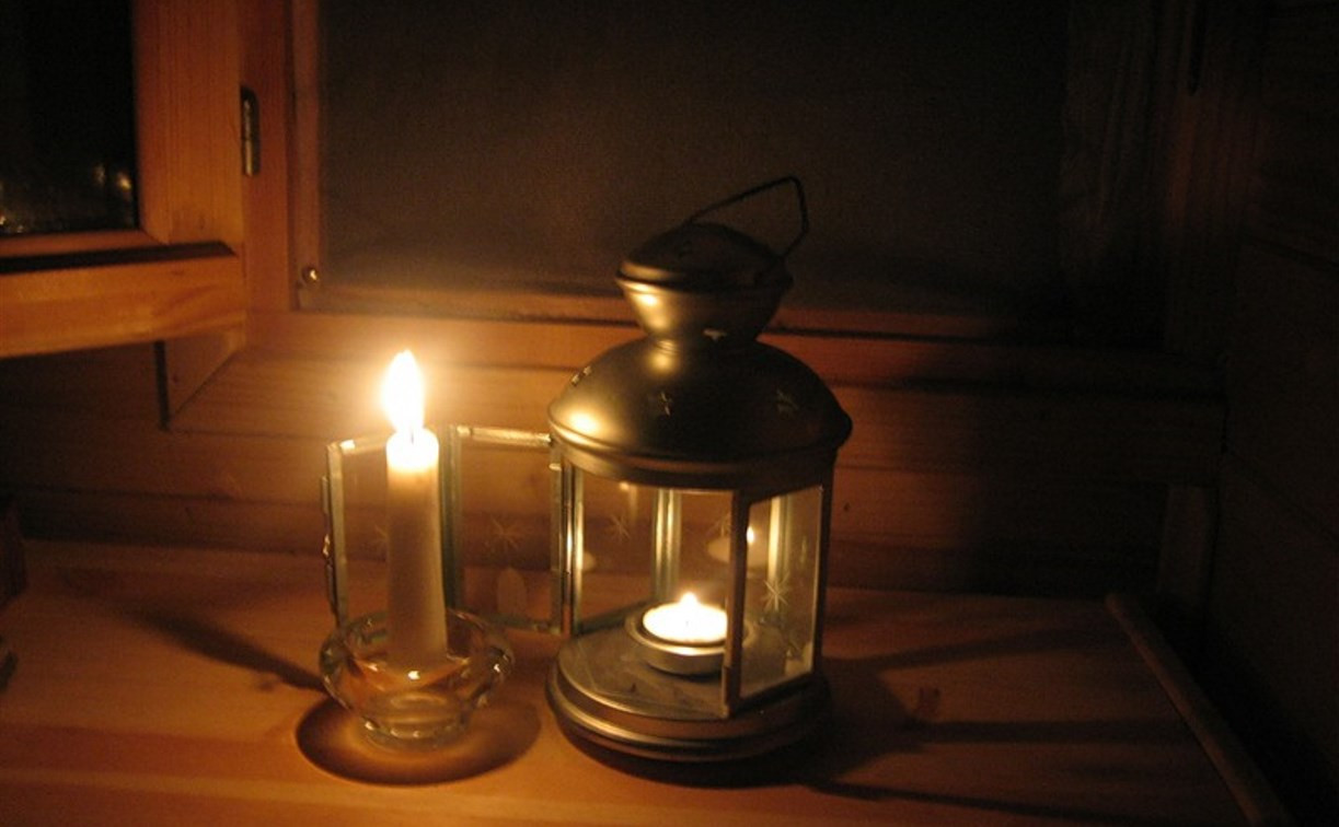 25 декабря часть домов в Туле останутся без света