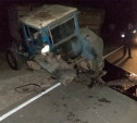 Под Алексином мужчина погиб в столкновении «Лады» и трактора