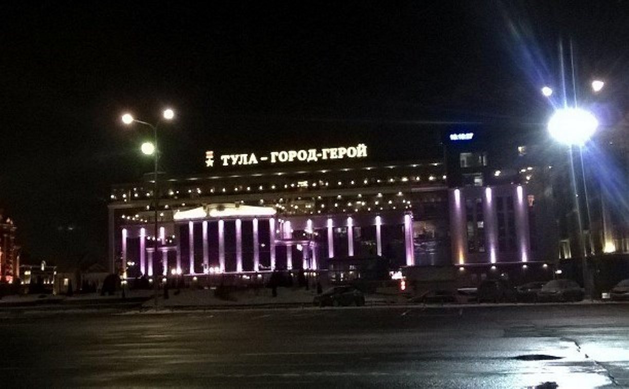 Алексей Дюмин поблагодарил Рафика Папяна за установку надписи «Тула – город-герой»