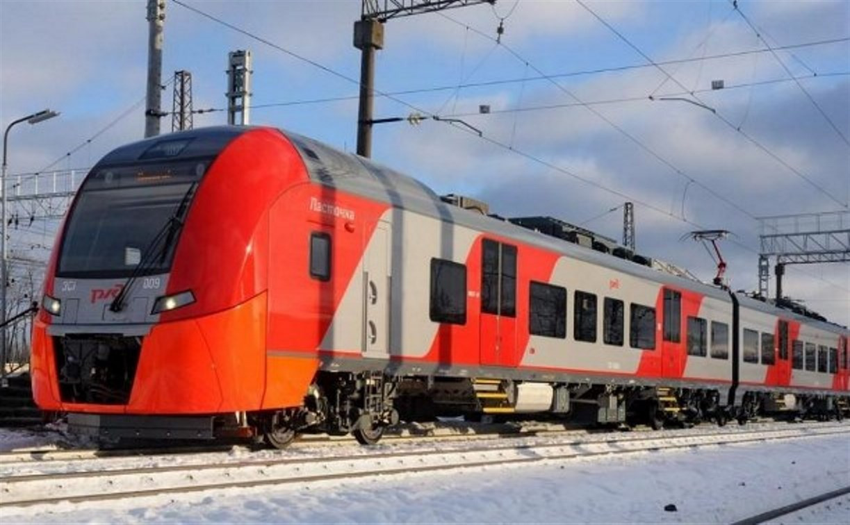 Двух туляков-зацеперов сняли с поезда в Московской области