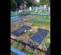 На узловском кладбище вандалы за ночь повредили более 100 памятников