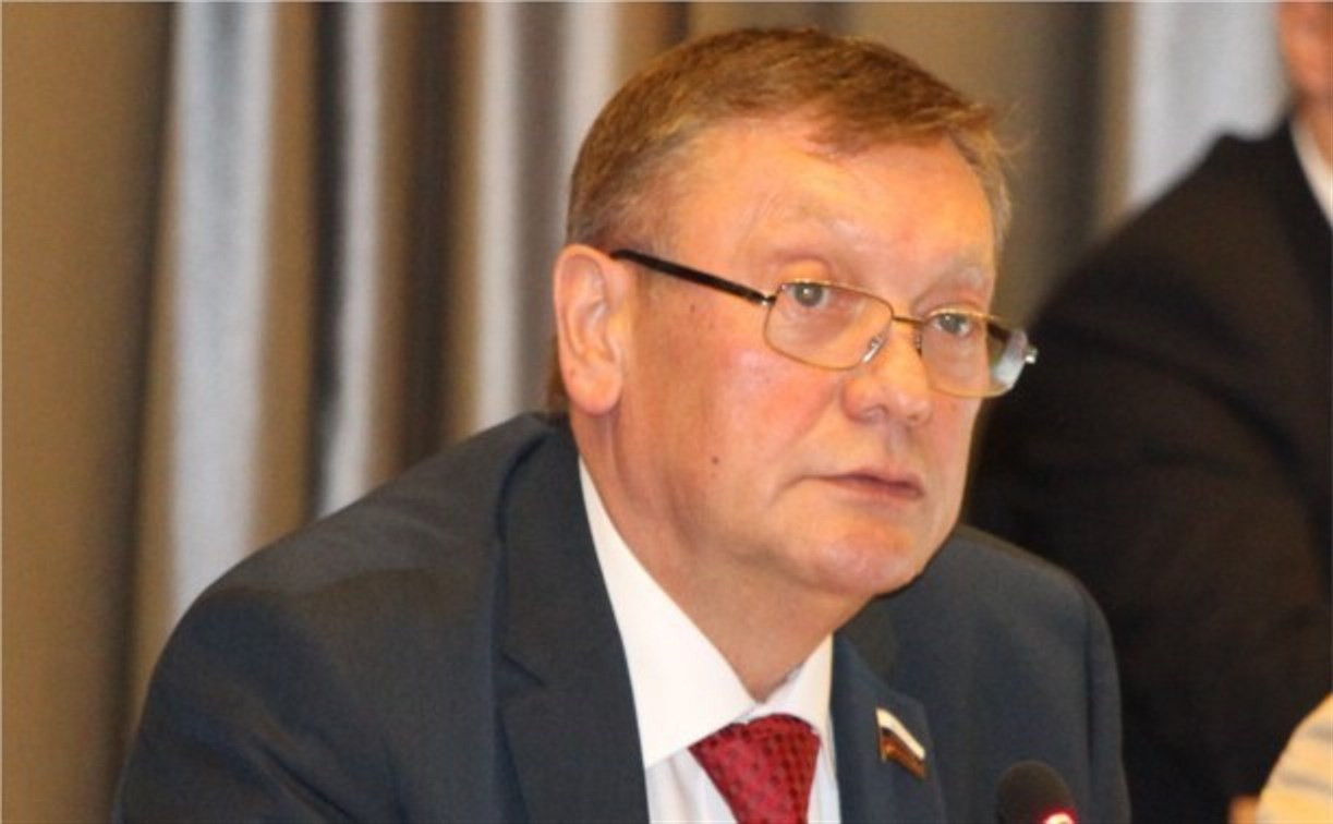 Сергей Харитонов: «При губернаторе Груздеве позитивные изменения в регионе налицо» 