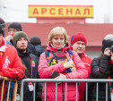 В день матча «Арсенал» – «Спартак» общественный транспорт будет ходить допоздна