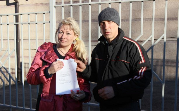 Родители трёх детей-беженцев из Луганска: «Мы не бросали дочку и сыновей!»