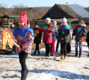 «Ясная Поляна» приглашает юных туляков отпраздновать Масленицу