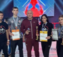 Спортсмены спортшколы «Восток» завоевали награды на Чемпионате России по кикбоксингу