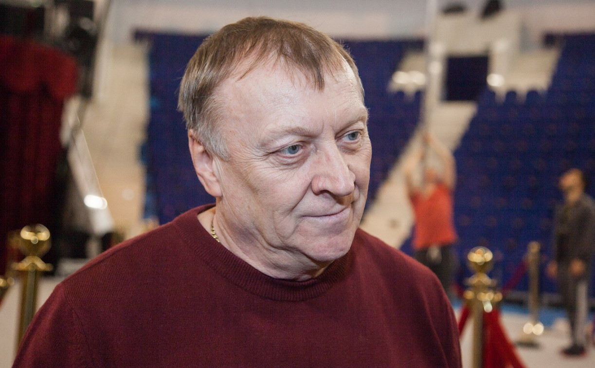 Николай Наумов оставил должность директора Тульского цирка 