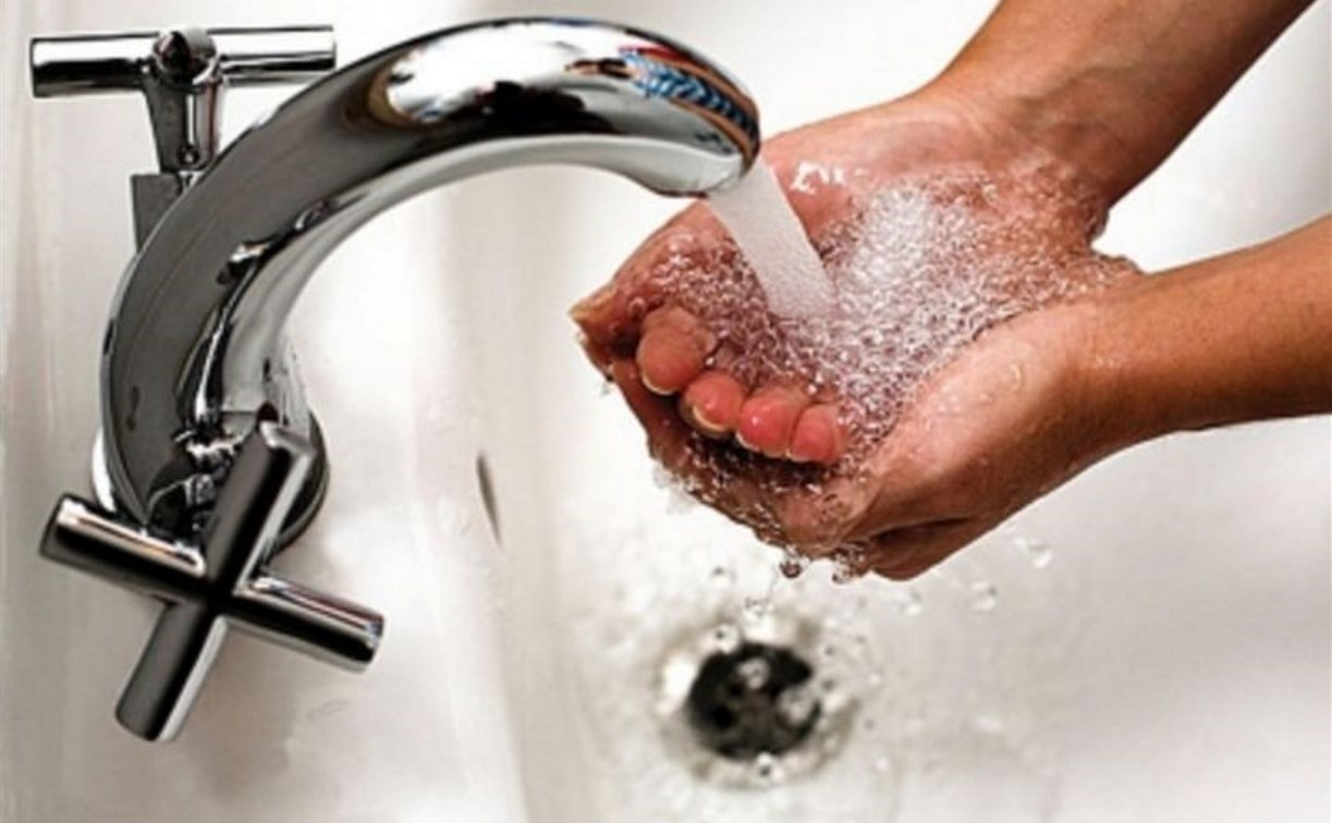 Тульская область оказалась на 67-м месте по обеспеченности населения питьевой водой