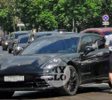 В центре Тулы ограбили владельца Porsche Panamera