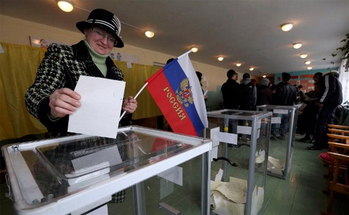 В Тульской области появятся два новых именных избирательных участка