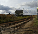 Администрация Тулы: «Дорогу в деревне Струково отсыпят щебнем осенью»