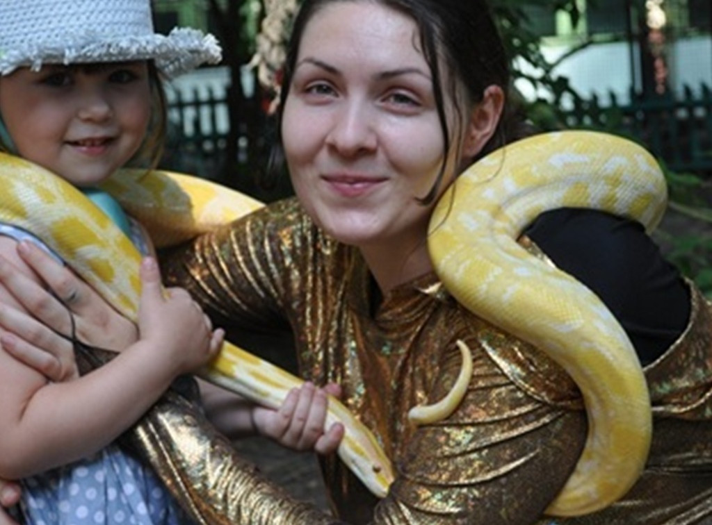 Туляков приглашают на 10-й парад змей