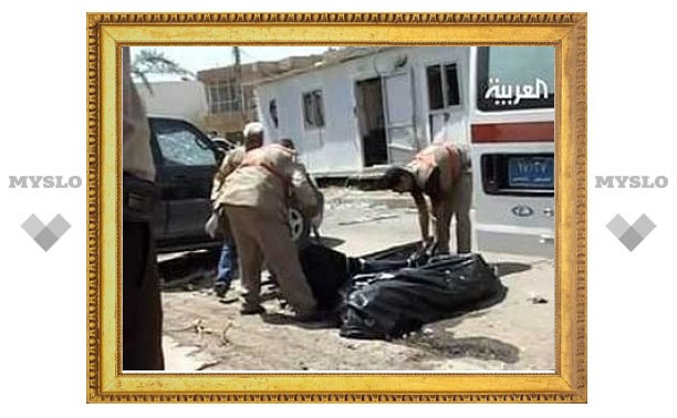 Рядом с багдадским офисом "Аль-Арабии" взорвался смертник