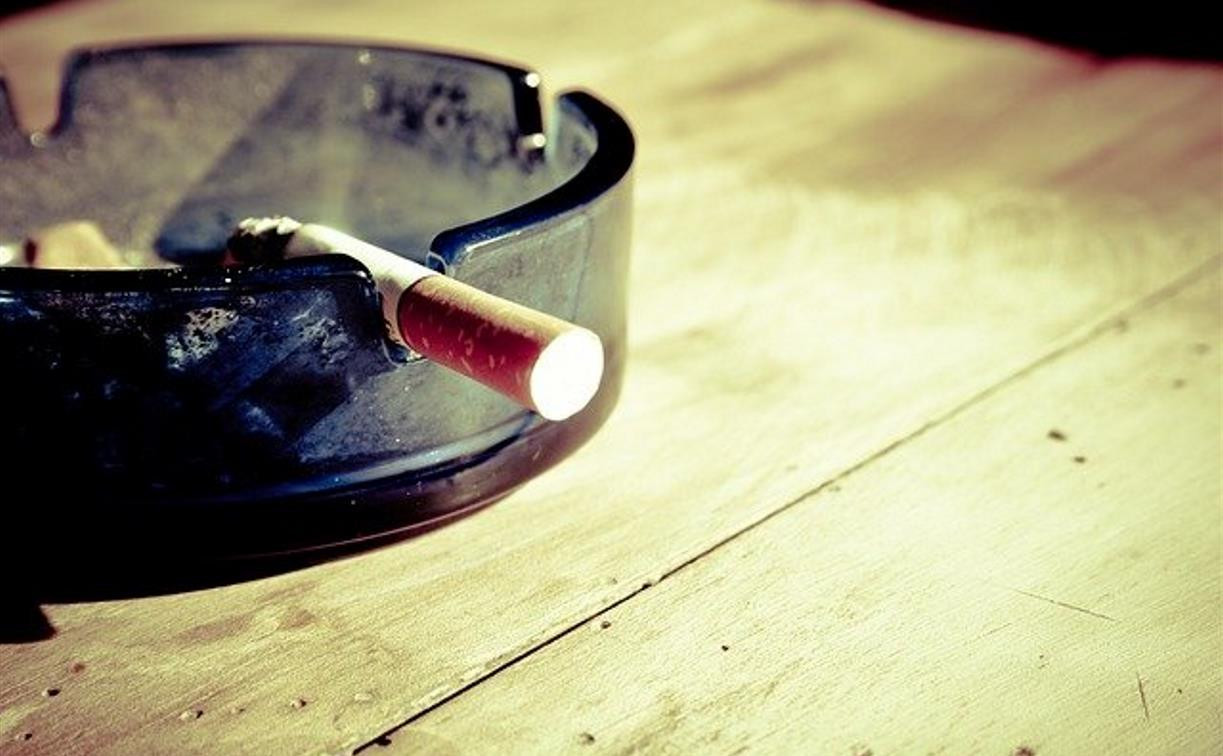 Курение убивает: в Заречье мужчина погиб из-за непотушенной сигареты