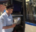 В Туле госавтоинспекторы проверили соблюдение ПДД водителями «детских» автобусов