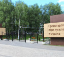 День рождения Пролетарского парка в Туле отпразднуют 27 августа