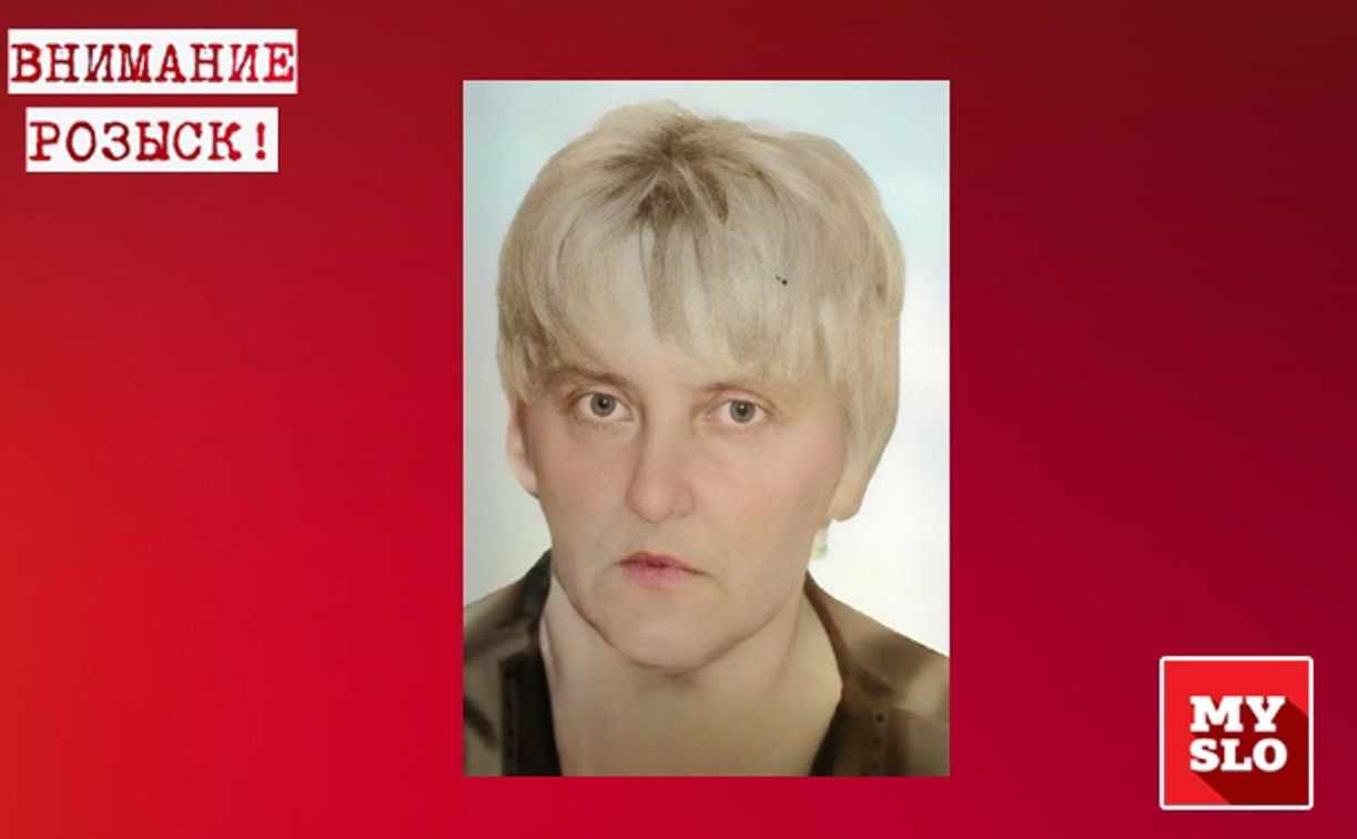 В Кимовске неделю назад пропала 62-летняя Галина Матюхина