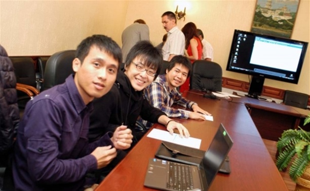 Студенты из Тайваня помогут решить проблему тульских пробок
