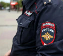 Двое москвичей украли тележки из гипермаркета в Туле