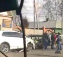В ДТП на ул. Оборонной в Туле пострадал мужчина