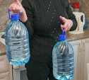 Жители деревни Кимовского района больше недели живут без воды