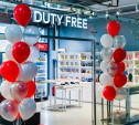 В Международном аэропорту Калуга открылся магазин DUTY FREE